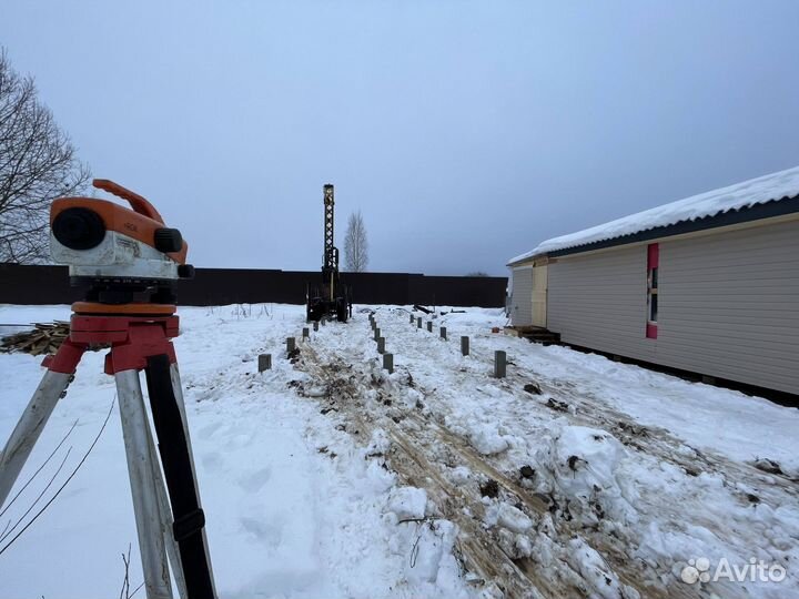 Жб сваи железобетонные сваи