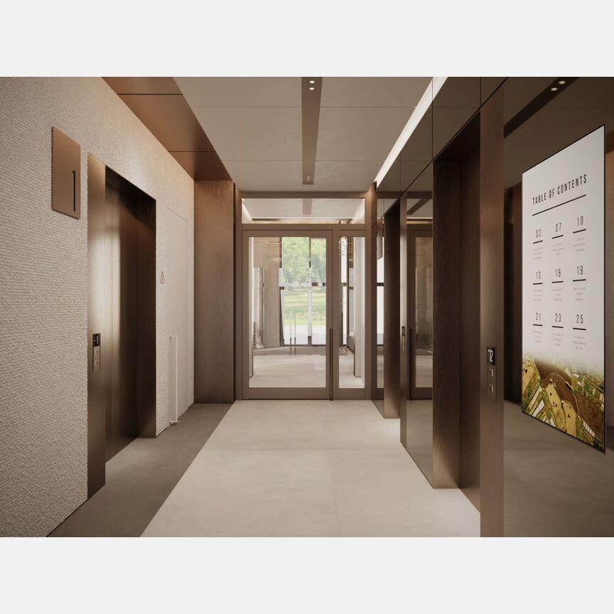 3-к. квартира, 78,9 м², 11/35 эт.
