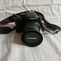 �Фотоаппарат Canon Eos 1000 d