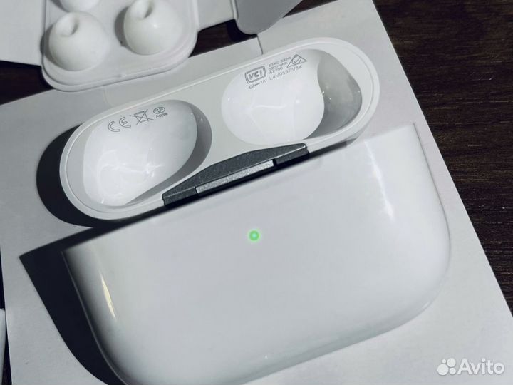 AirPods Pro 2 Type C (Максимальная версия)