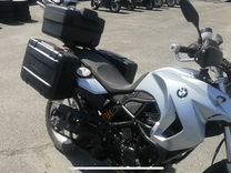 BMW F 650/800 GS