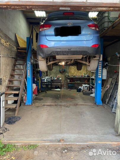 Автосервис