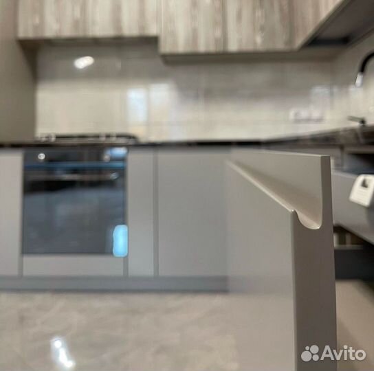 Кухня на заказ «Рокей»