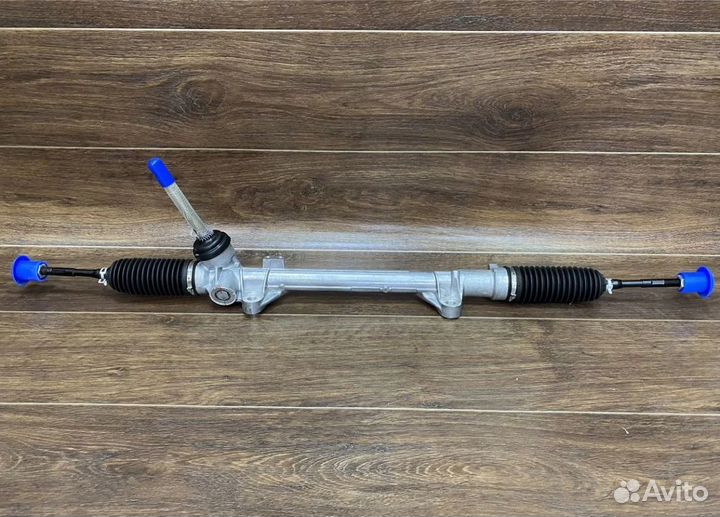 Рулевая рейка Nissan Qashqai J10 X-Trail T31 06-13