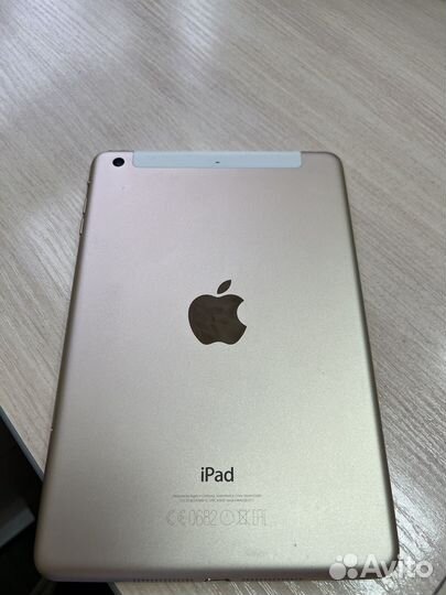 iPad mini 3 64gb
