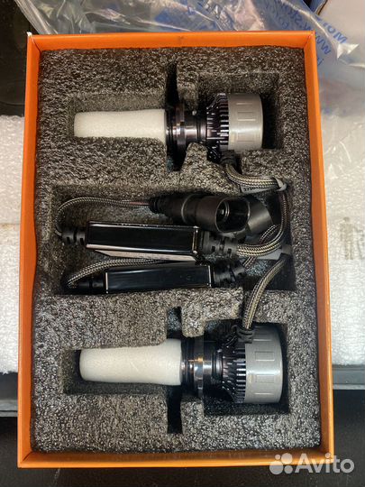 Светодиодные автомобильные лампы MTF Light Cyber l