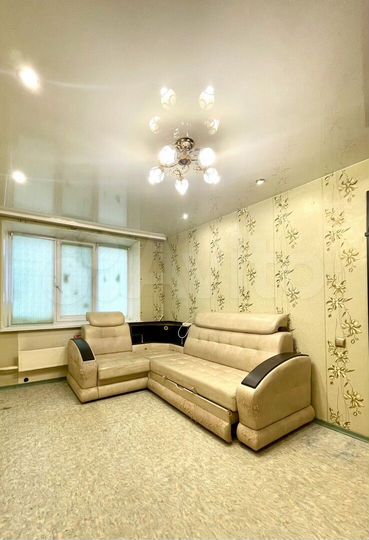 2-к. квартира, 45,3 м², 3/9 эт.