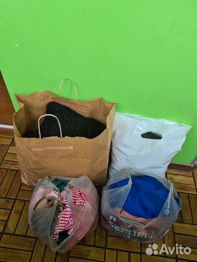 Женские вещи пакетом 40 42
