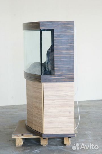 Аквариум 1000 литров в пластике CPL