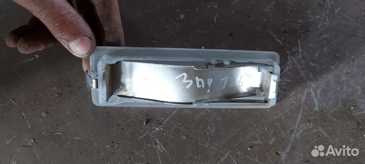 Плафон салона задний Mercedes w126