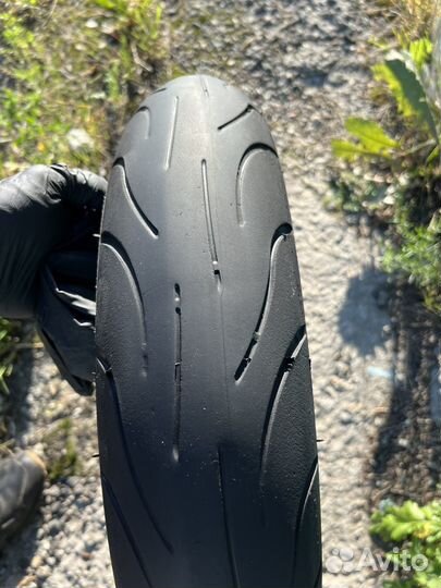 Michelin Pilot Power 120/70 R17