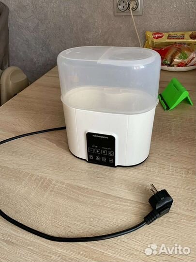 Подогреватель и стерелизатор для бутылочек