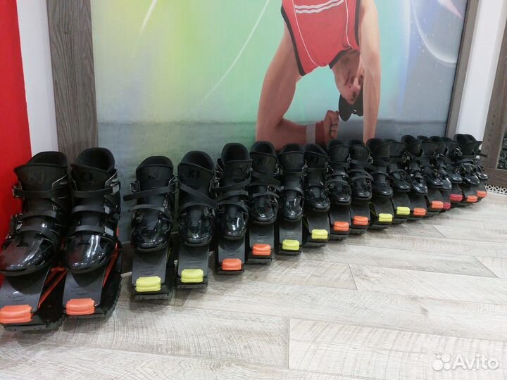 Продам ботинки kangoo jump