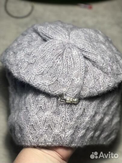 Комплекты шапка+косынка