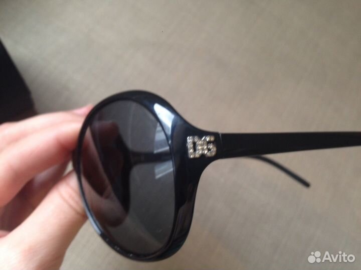 Очки DG (коробка, чехол, пыльник)