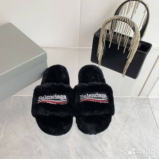 Сабо женские Balenciaga