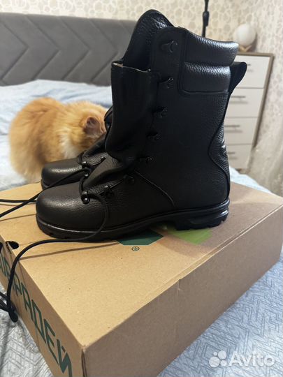 Берцы уставные