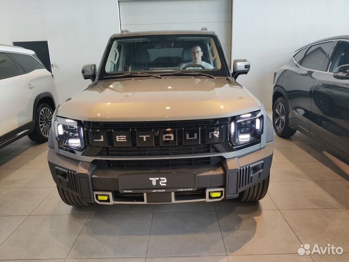 Jetour T2 2.0 AMT, 2024
