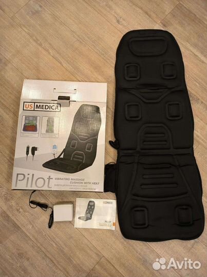 Массажная накидка в авто
