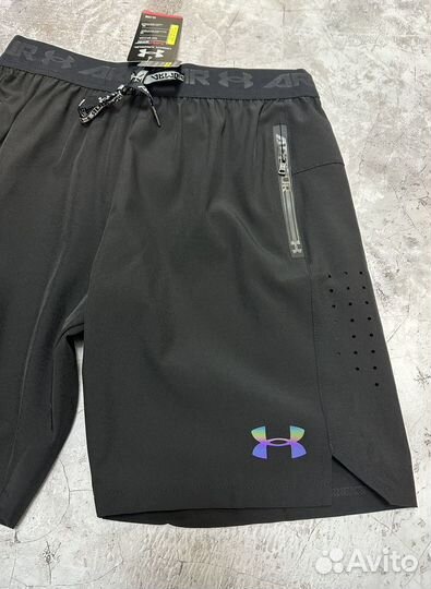 Шорты Under Armour мужские спортивные