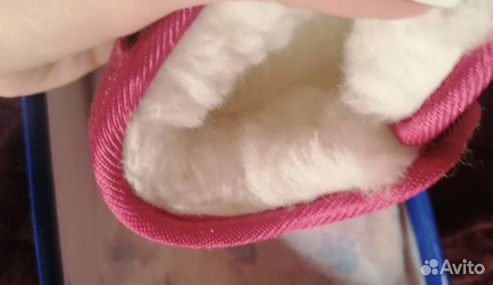 Угги для девочки