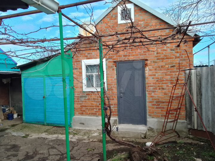 Дом 56 м² на участке 14 сот.