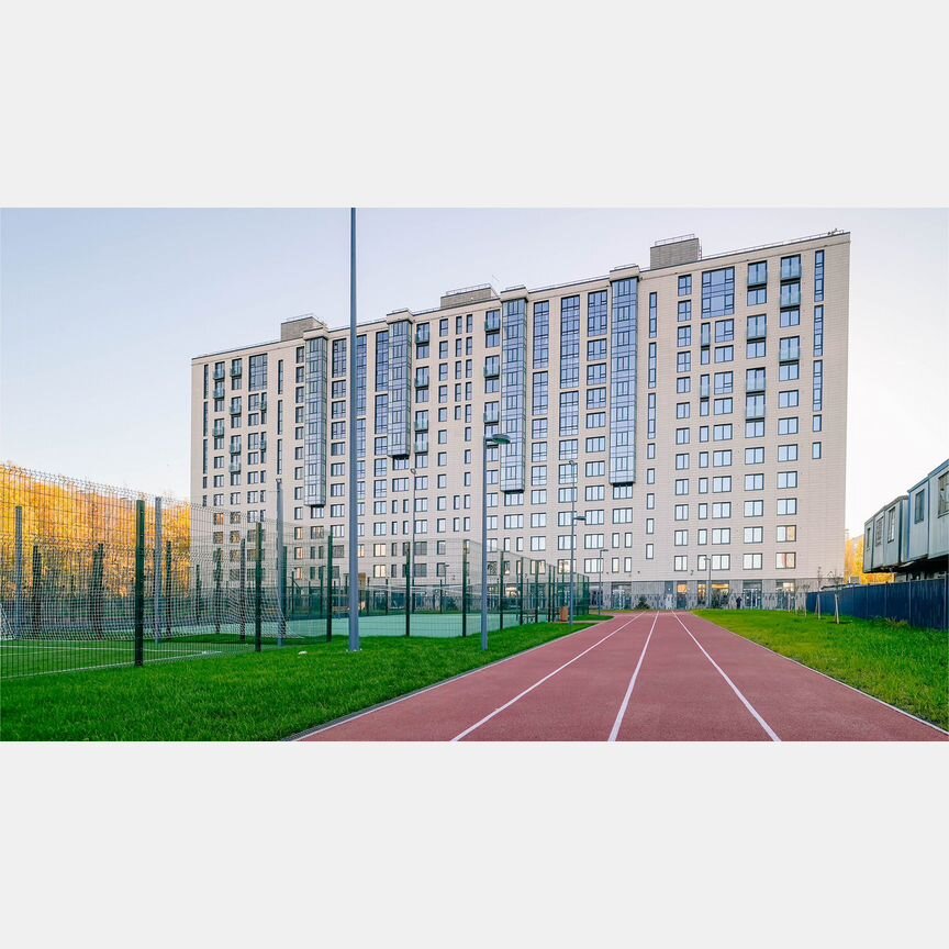 2-к. квартира, 70,6 м², 13/13 эт.