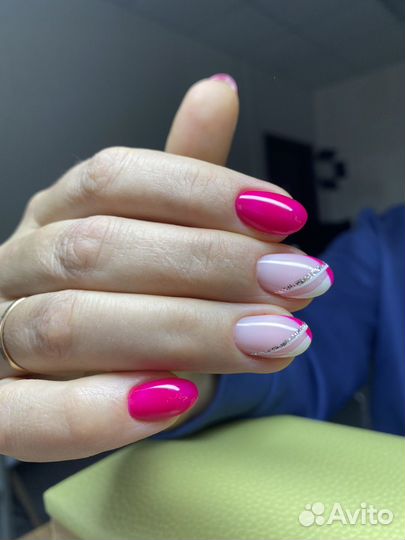 Мастер маникюра