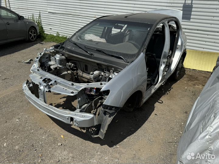 Разборка renault logan stepway 2