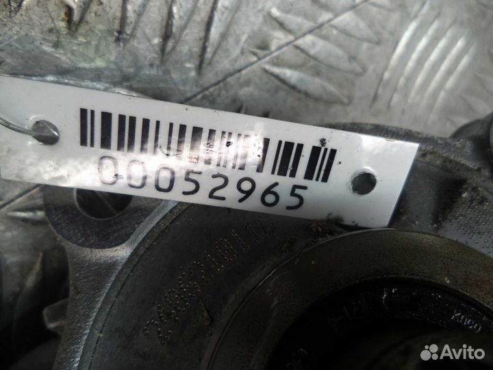 Насос топливный (тнвд) BMW X1