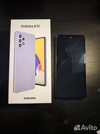 Samsung Galaxy A72, 8/256 ГБ