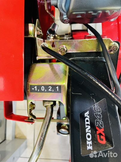 Мотоблок honda GX 240/8L.+Косилка+Грунты