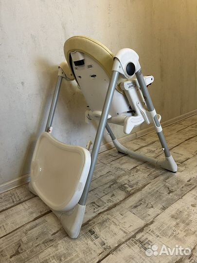 Стульчик для кормления peg perego