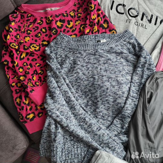 Кофты пакетом 42-44