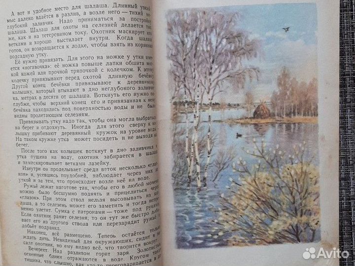 По охоте. Охотничьи тропы Г. Скребицкий 1949 год