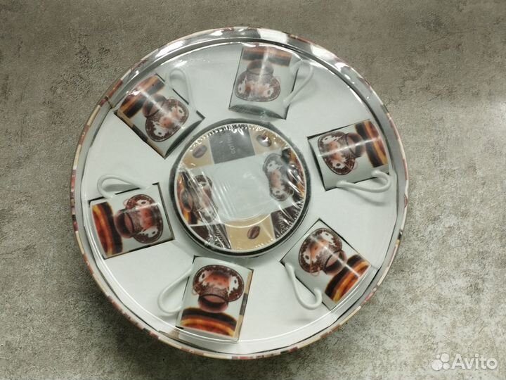 Кофейный набор