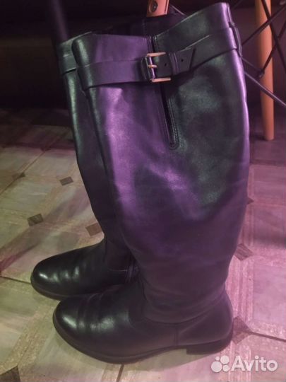 Сапоги женские Ecco