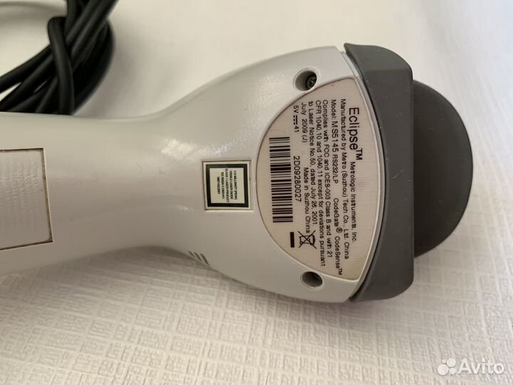 Сканер штрих кода Honeywell