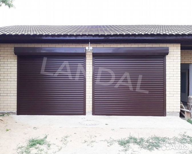 Рольворота