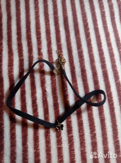 Колье чокер