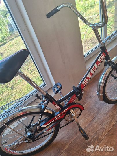 Велосипед Stels pilot 310