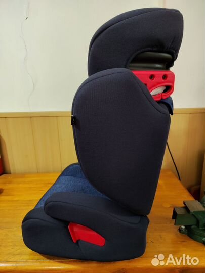 Детское автокресло 15-36 кг Capella