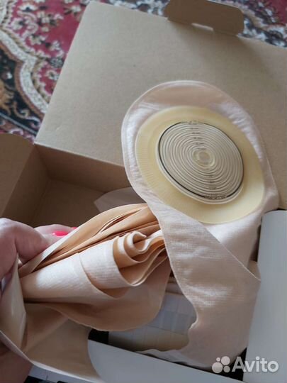 Калоприемники колопласт Coloplast