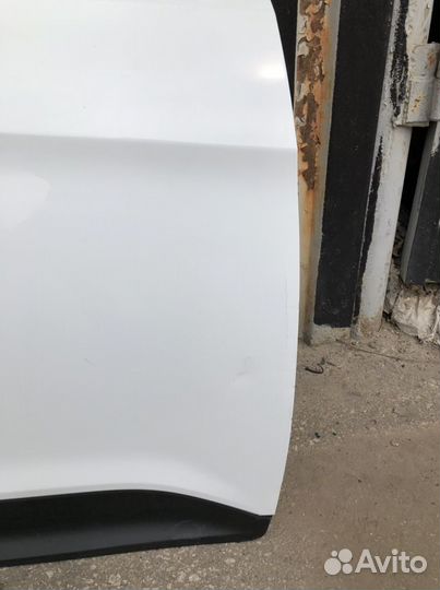 Передний правый дверь Хундай Крета 2015-2021