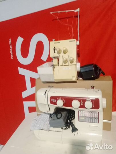 Продаю оверлок