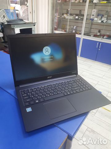 Ноутбук Acer Extensa 15 EX215-31-P1DB