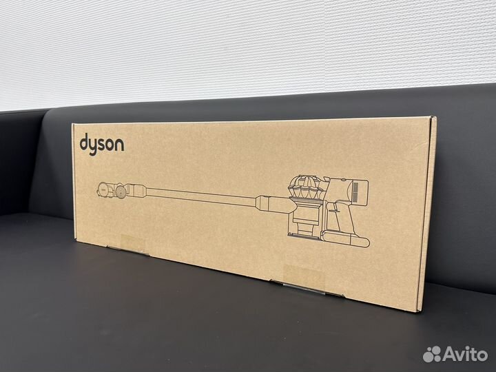 Вертикальный пылесос Dyson SV10 V8 Fluffy Extra