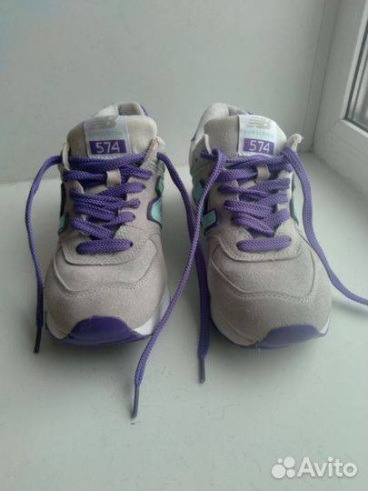 Кроссовки женские new balance 38 размер