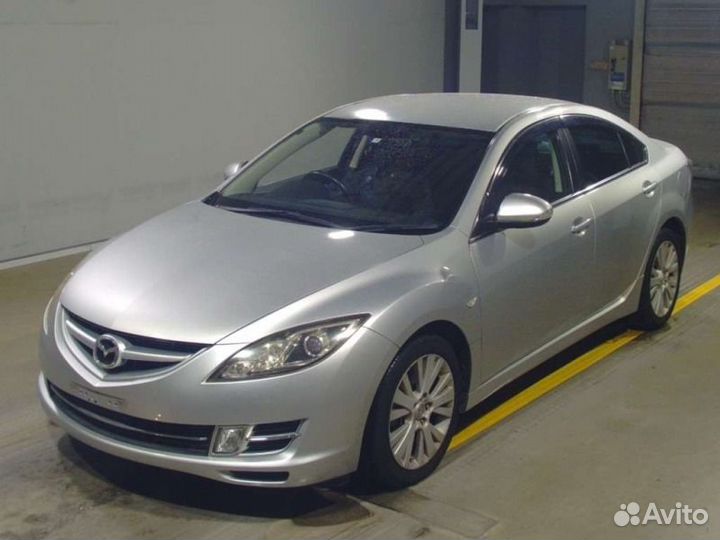 Патрубок воздушного фильтра Mazda 6 GH 2.0 LF