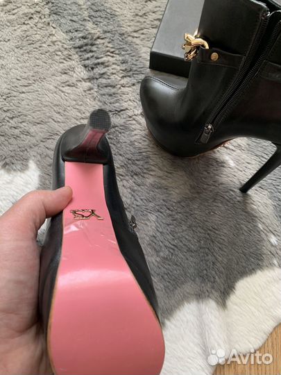 Ботильоны Yarose Shulzhenko Новые